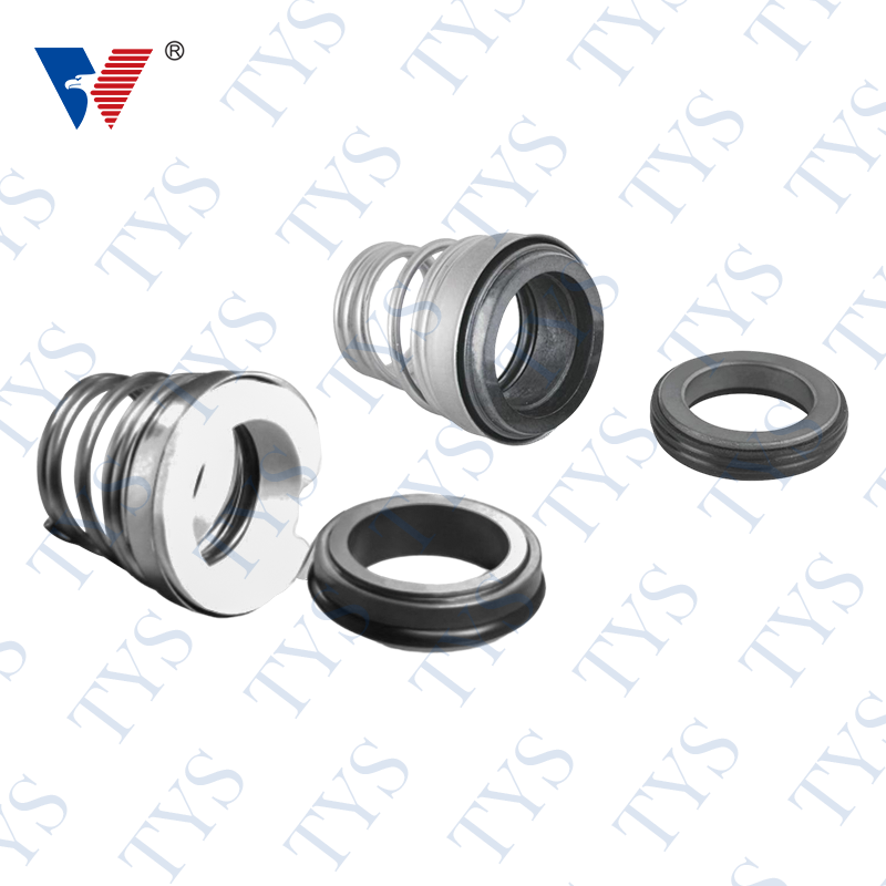TYS 155 Single spring mechanical seals for water pump seal