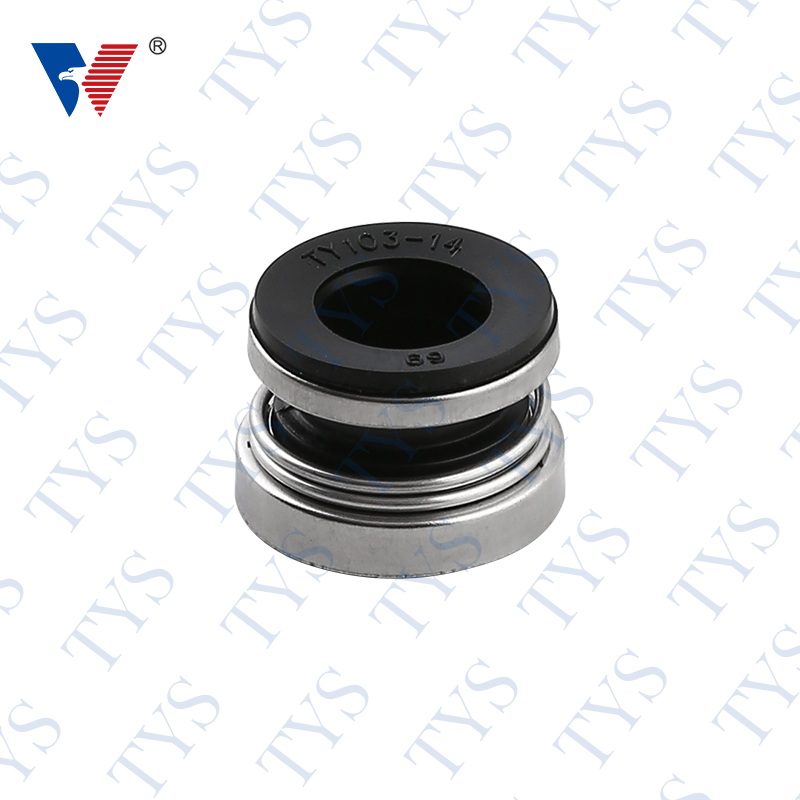 TYS103-Rubber o ring mechanical seal for centrifugal pumps